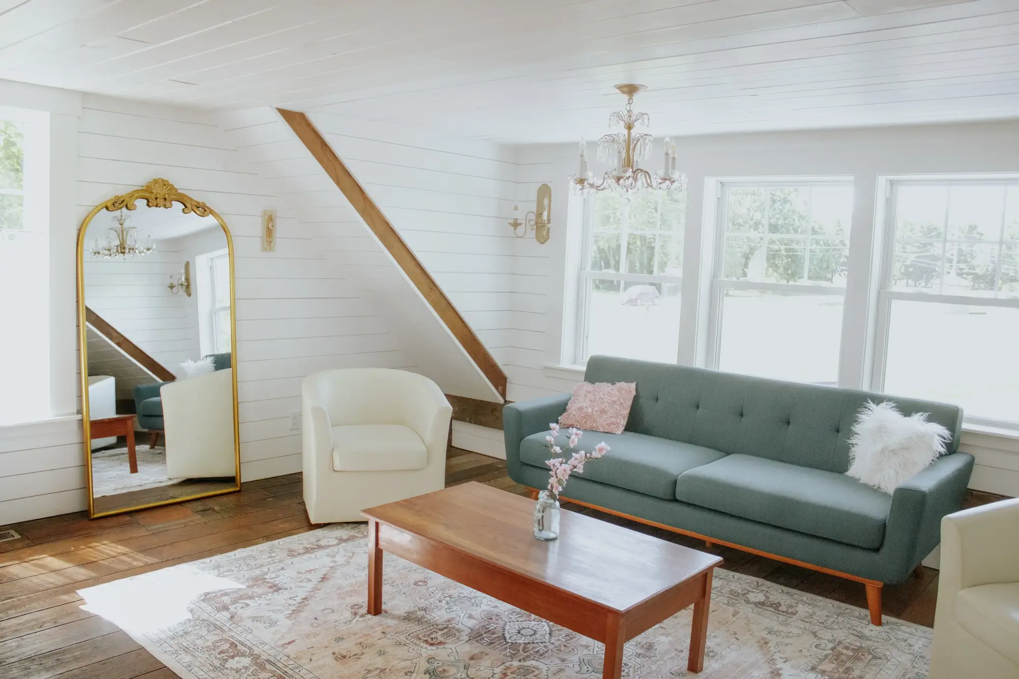 A picture of the Farmhouse