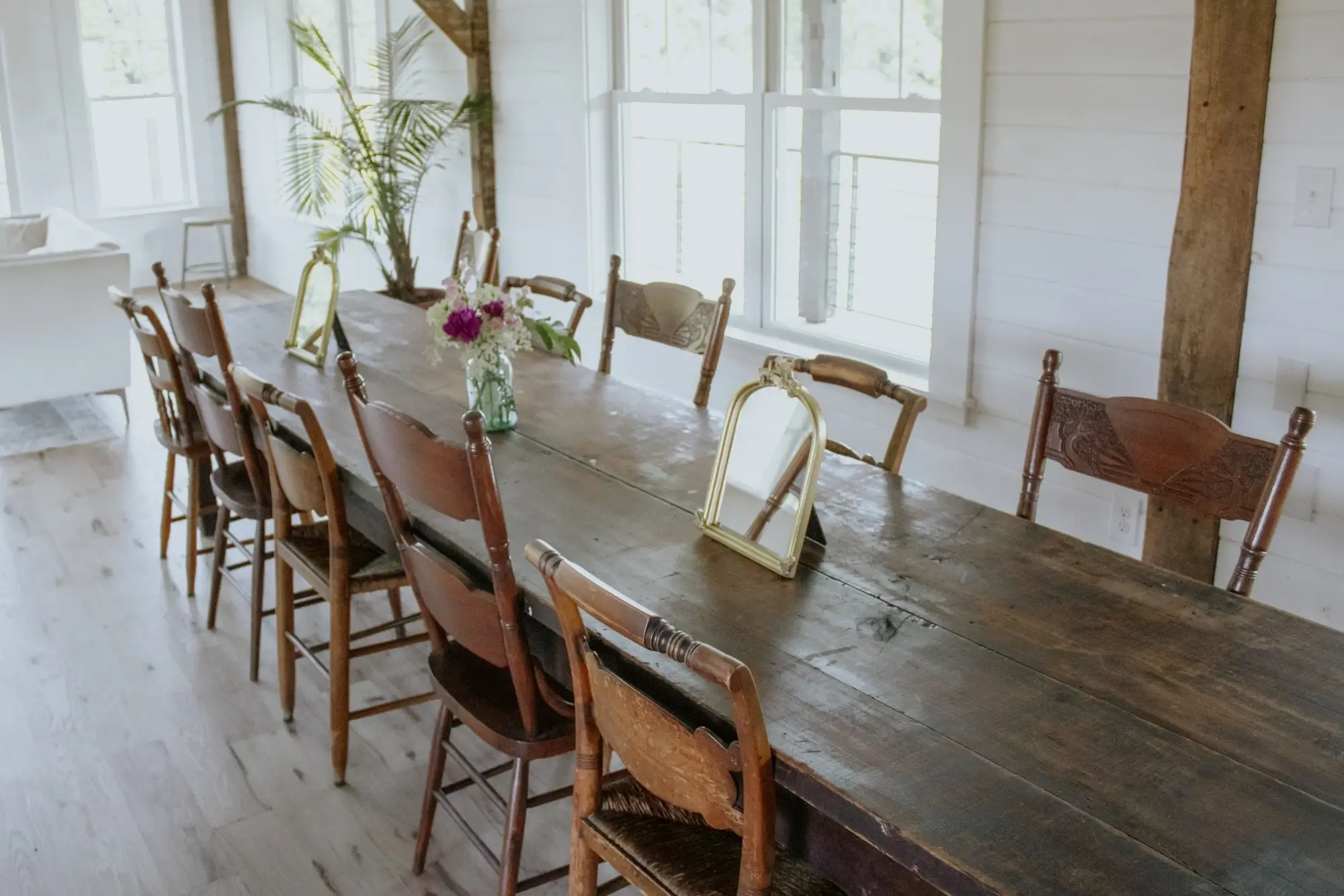 A picture of the Farmhouse