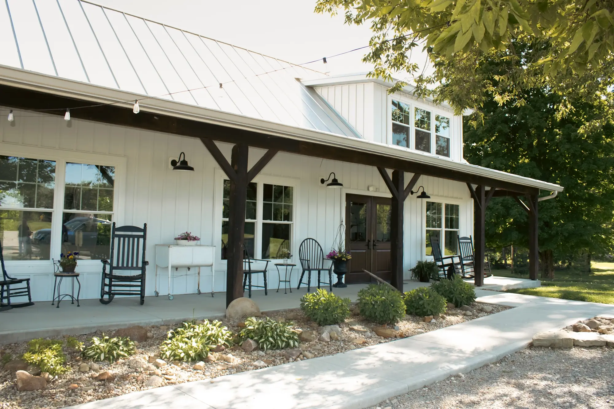 A picture of the Farmhouse